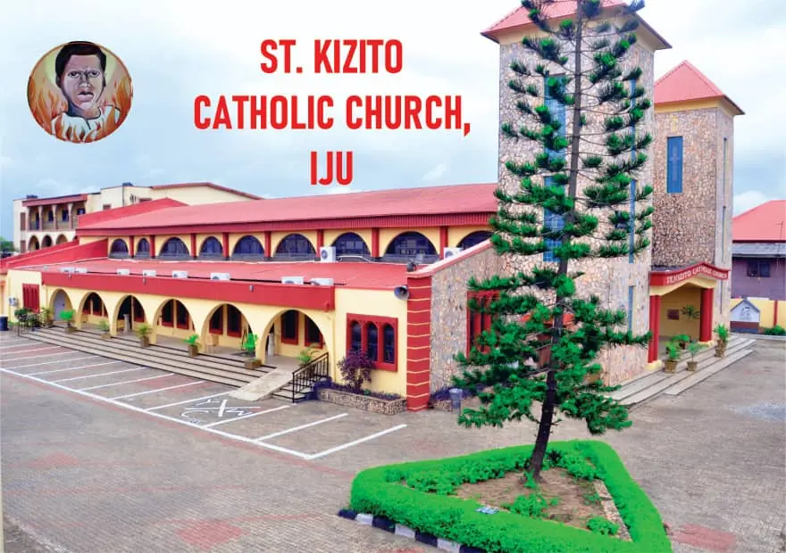 Parish church exterior photo