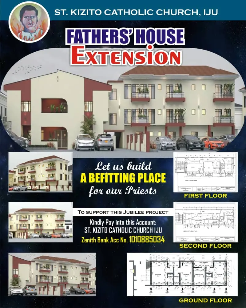 Parish House Extension