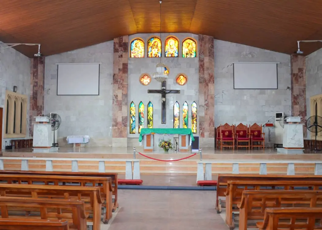 Parish Interior