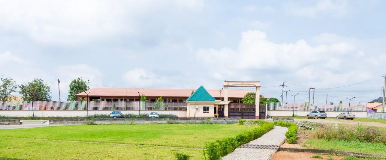 St. Kizito’s College photo